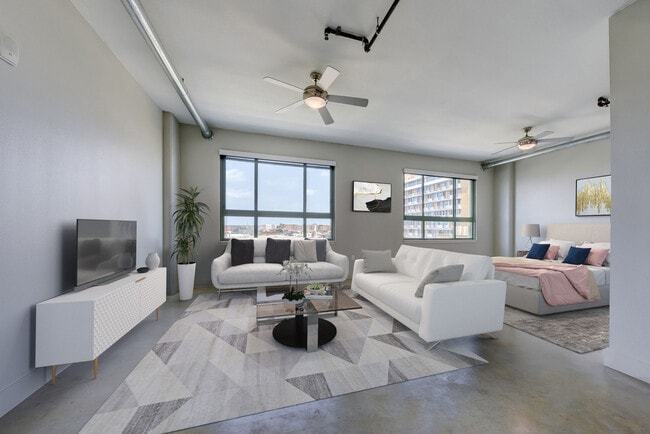 Inspire Downtown apartments — community photo - Inspire Downtown