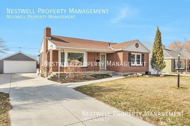 Building Photo - Beautiful 5-bed Rambler in Salt Lake City