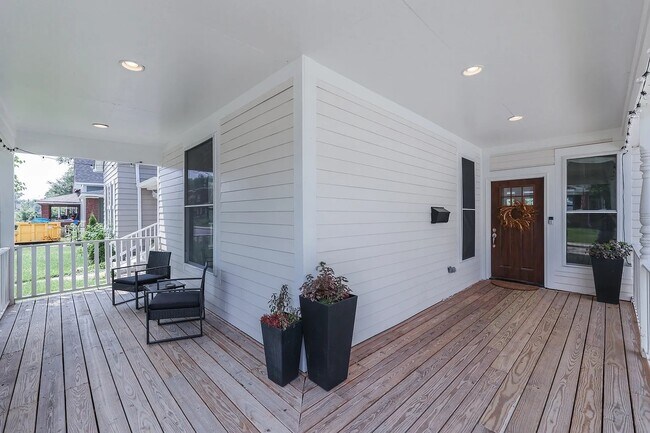 Foto del edificio - 1502 S Talbott St