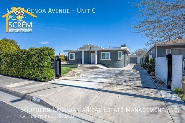 Foto del edificio - 44822 Genoa Ave