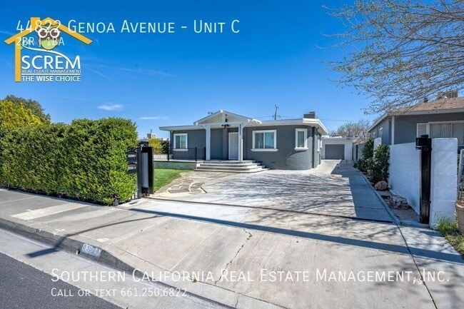 Building Photo - 44822 Genoa Ave