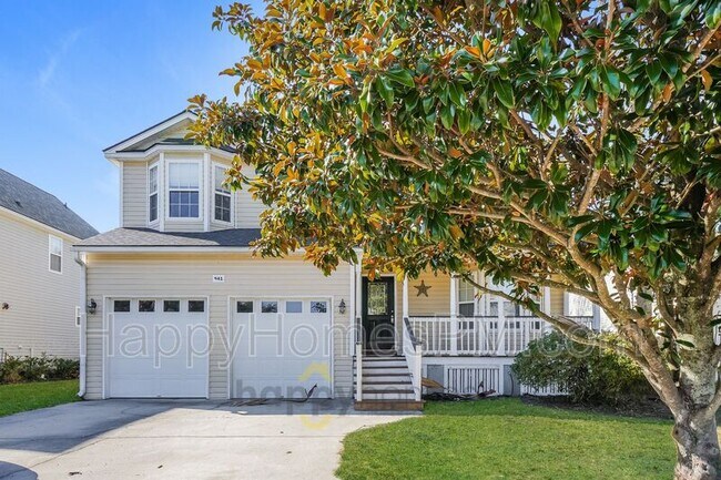 Foto del edificio - 941 Clearspring Dr