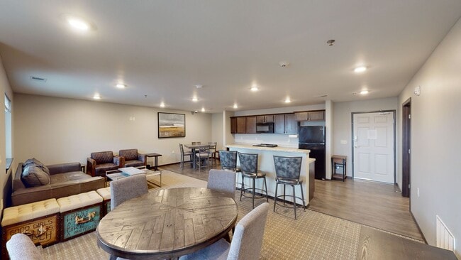 Interior Photo - Sunset Villas Apartments
