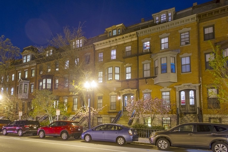 461 Massachusetts Avenue - 461 Massachusetts Avenue