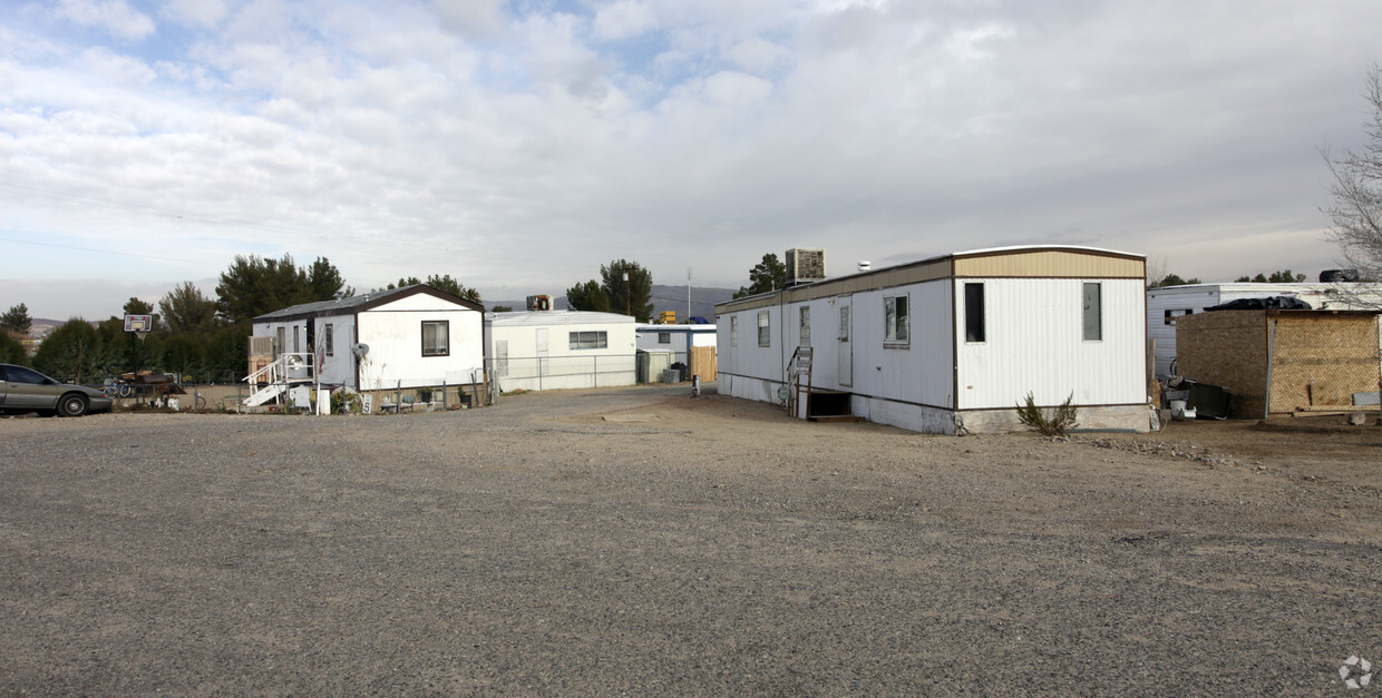 mobile home parks crescent city ca