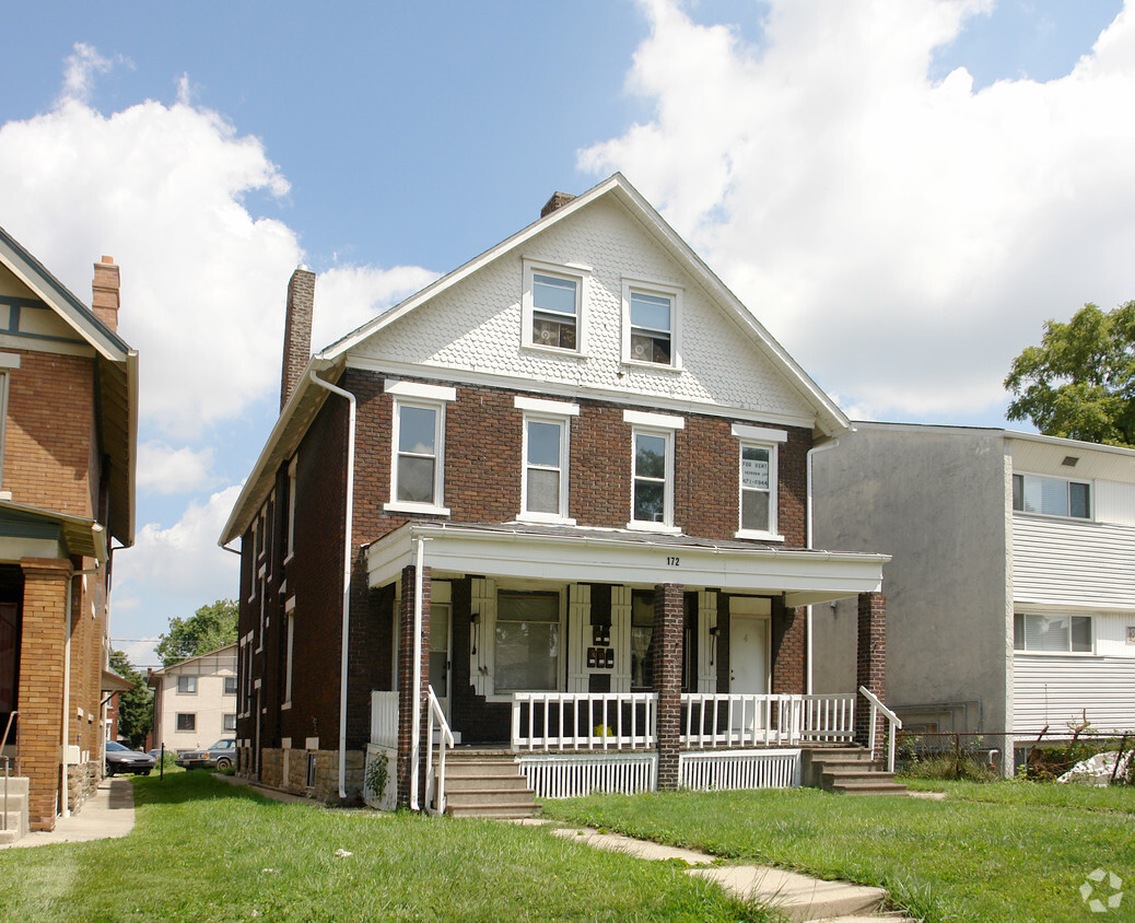 Foto del edificio - 172 Chittenden Ave