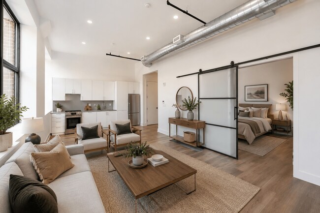 Foto del edificio - Trilogy Lofts