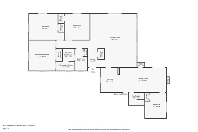 Foto del edificio - 62 Cliffwood Cir