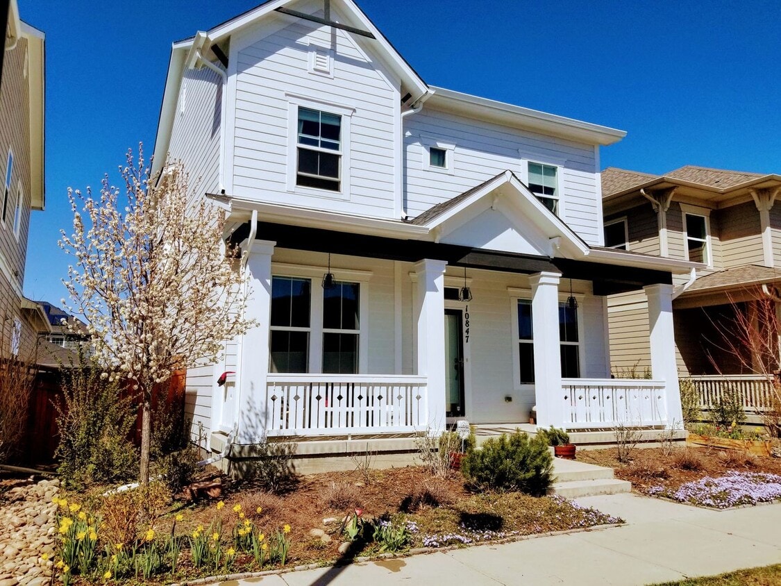 Central Park Summer Rental: Beautiful, Fully Furnished 5Bd/4.5Ba House - Central Park Summer Rental: Beautiful, Fully Furnished 5Bd/4.5Ba House