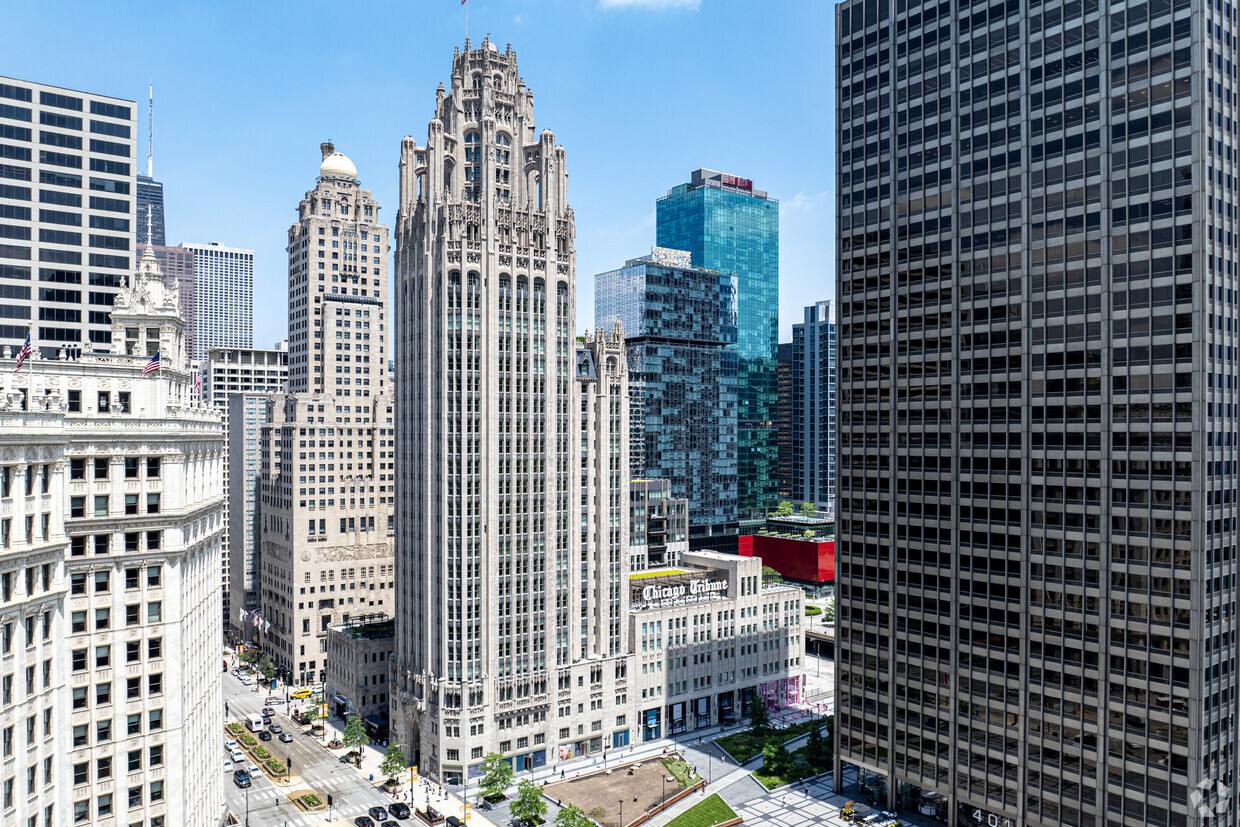 Primary - Tribune Tower Residences