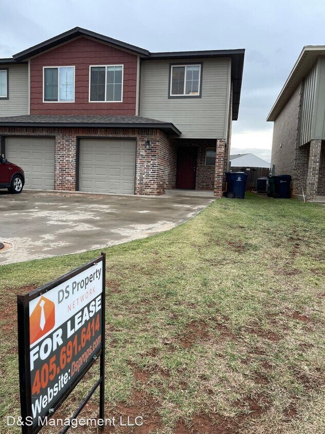 6923 Mayberry Ln, Oklahoma City, OK 73142 House Rental in Oklahoma