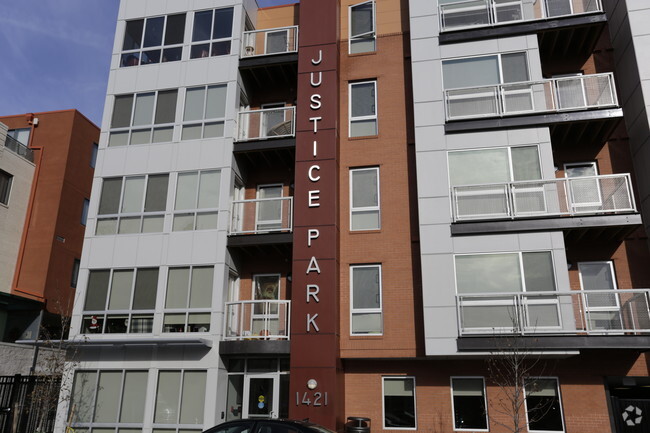 Building Photo - Justice Park Apartments