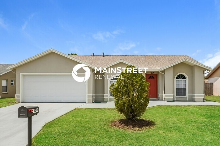 Foto principal - 3 Bedroom Pet-Friendly Home in Lakeland, F...