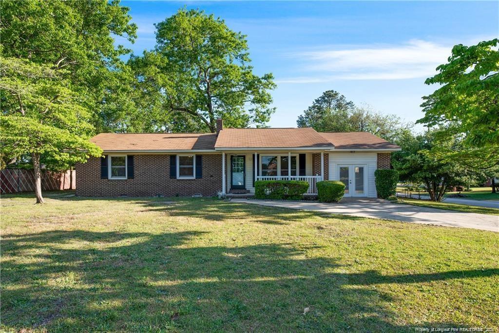 123 Hearthstone Dr, Fayetteville, NC 28314 House Rental in