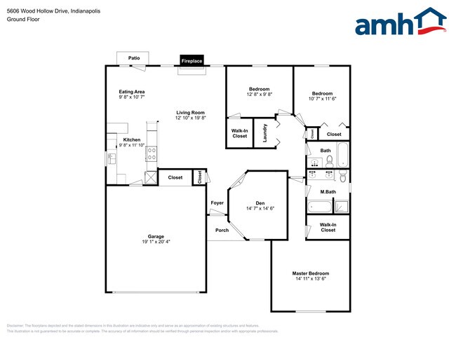 Foto del edificio - 5606 Wood Hollow Dr