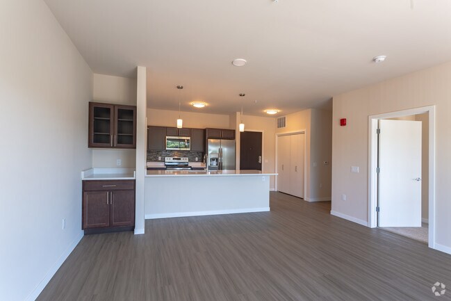 1HAB,1BA - 1A - Luxe Apartments