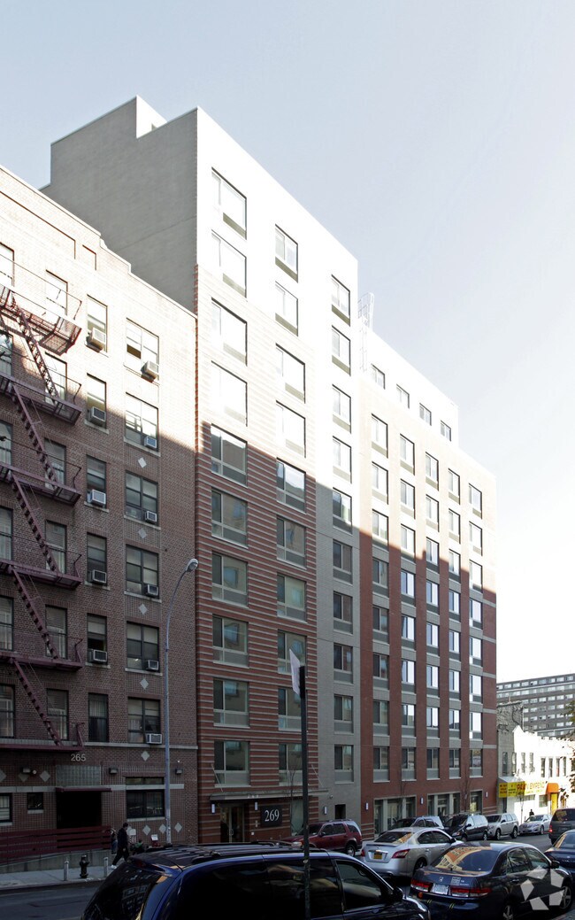 Burnside Apartments Apartments Bronx, NY