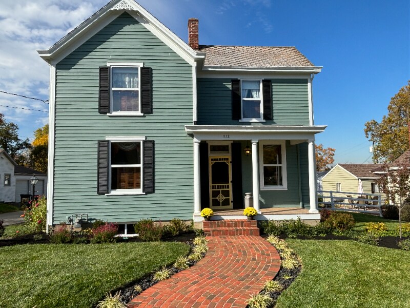 312 Cox St, Mason, OH 45040 House Rental in Mason, OH