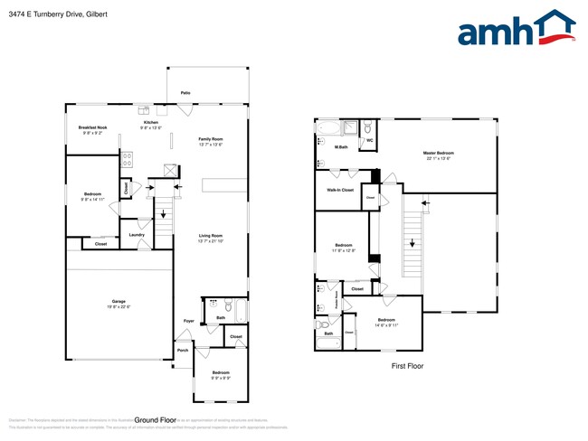 Foto del edificio - 3474 E Turnberry Dr