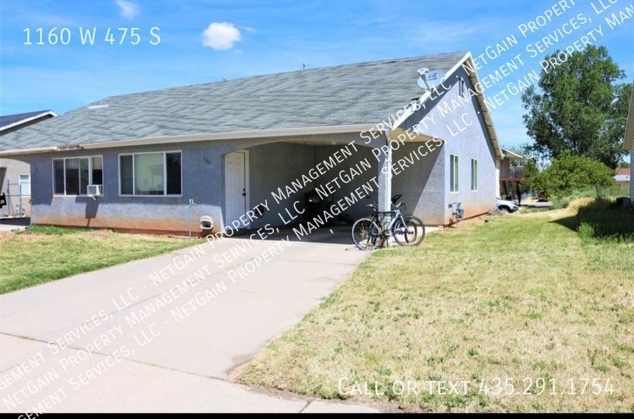 Foto principal - 1160 W 475 S