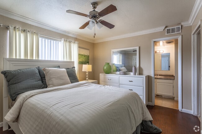 Bedroom - Falls of Las Villas