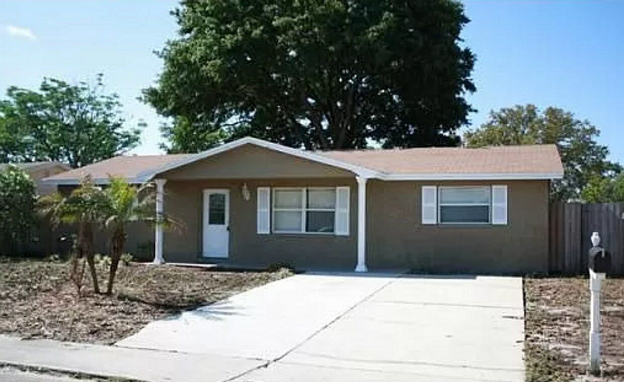 3116 Brompton Drive, Holiday, Fl 34691 House Rental in Holiday, FL