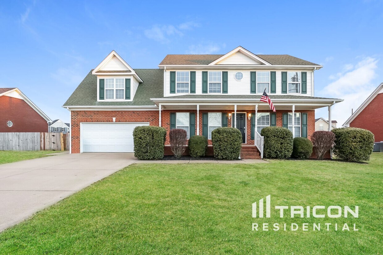 Foto principal - 4812 Hammock Drive Murfreesboro TN