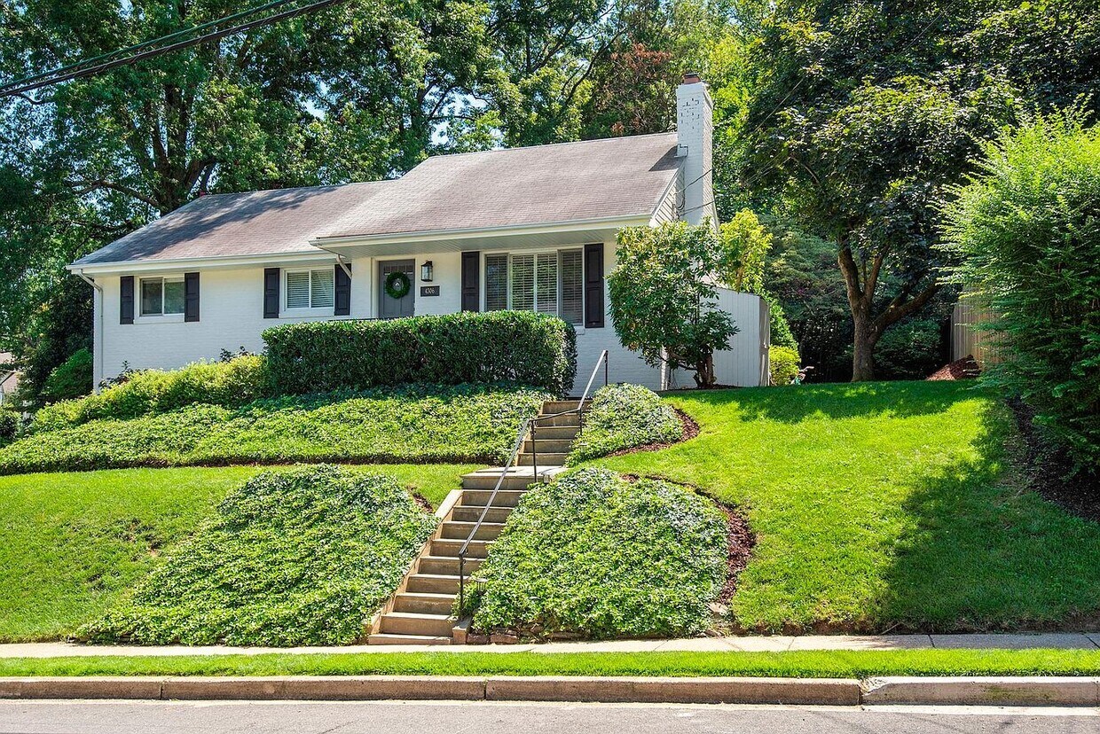 4306 35th St N, Arlington, VA 22207 House for Rent in Arlington, VA