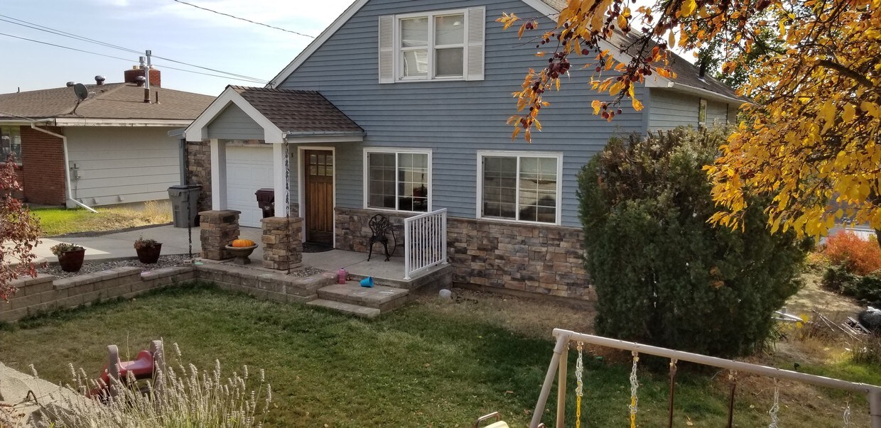 515 NW Irving St, Pullman, WA 99163 House Rental in Pullman, WA