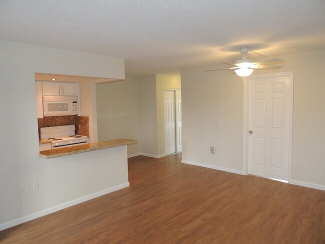 Living Room - 7904 West Dr