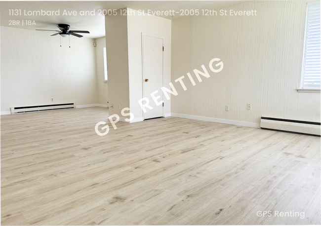 Foto del edificio - Updated 2 bedroom Near Everett Community C...