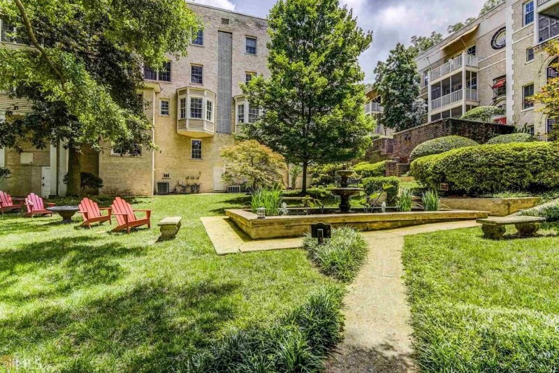 2230 Peachtree Rd NW Unit B7, Atlanta, GA 30309 Condo for Rent in