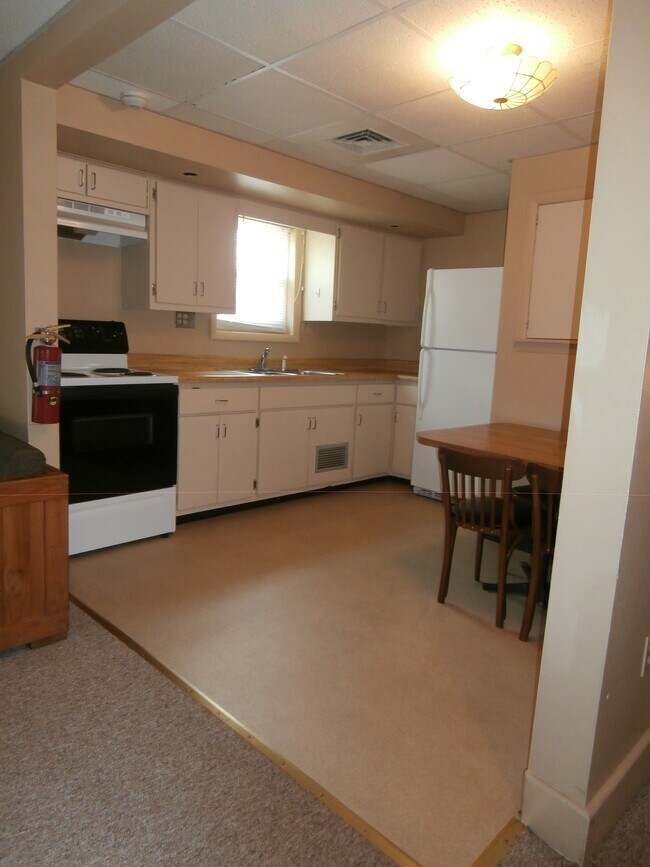 Kitchens with lots of storage - 733 Locust St