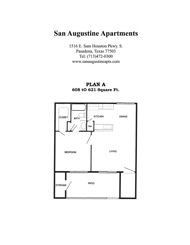 San Augustine Apartments And Townhomes San Augustine Apartments And Townhomes