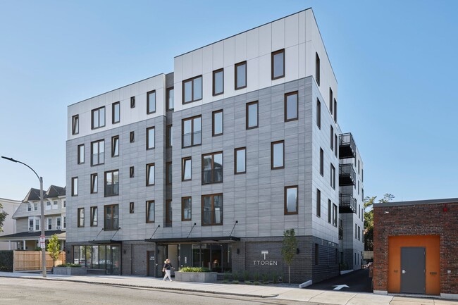 Building Photo - Ttoren Flats