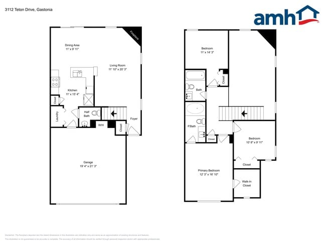 Foto del edificio - 3112 Teton Dr
