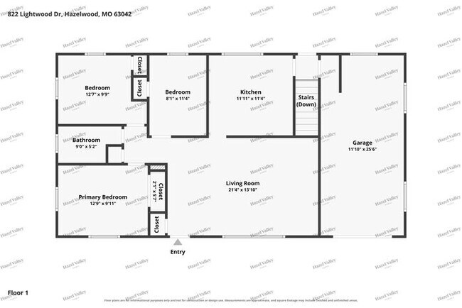 Building Photo - 822 Lightwood Dr