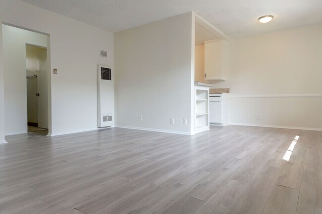 Living Room - 1440 Logan St