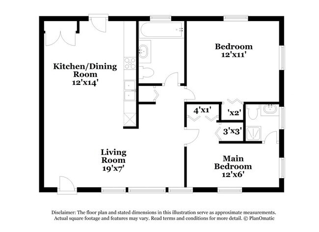 Building Photo - 4610 Pinewood Ave