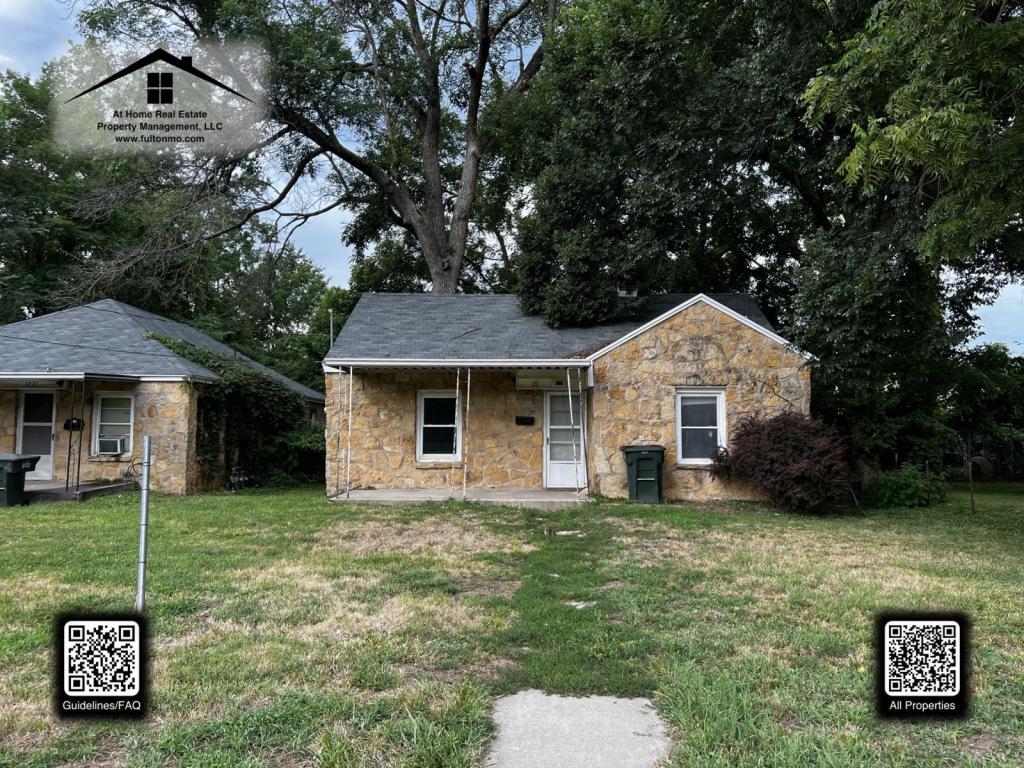 1223 Grand St, Fulton, MO 65251 House Rental in Fulton, MO