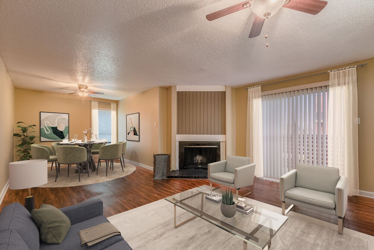 Tribeca on the Creek Apartments Dallas, TX