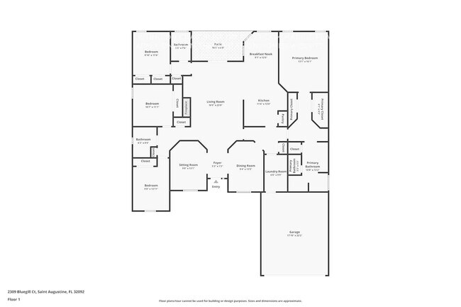 Building Photo - 2309 Bluegill Ct
