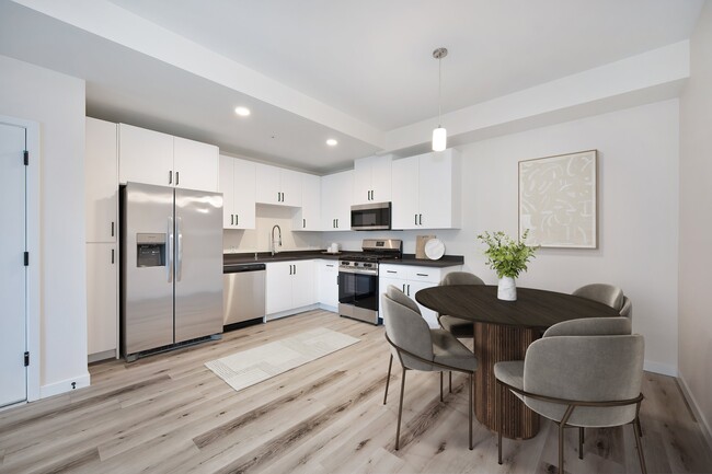 The Mesa - 1x1 - Canyon Terrace Apartments