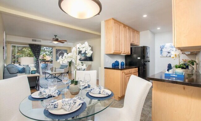 Foto del edificio - Stunning one-bedroom, one-bathroom apartme...