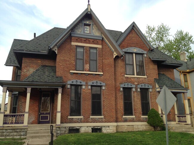Frente de la casa - 224 Bonner Street