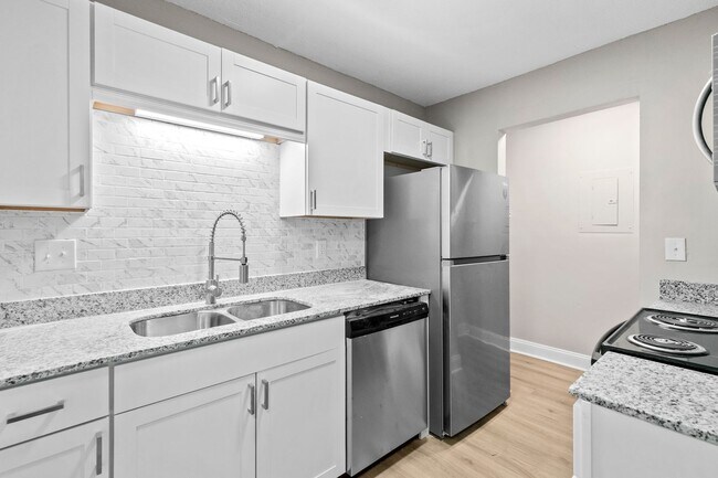 Foto del interior - Live Elevated at Skyland Pointe – Tuscaloo...
