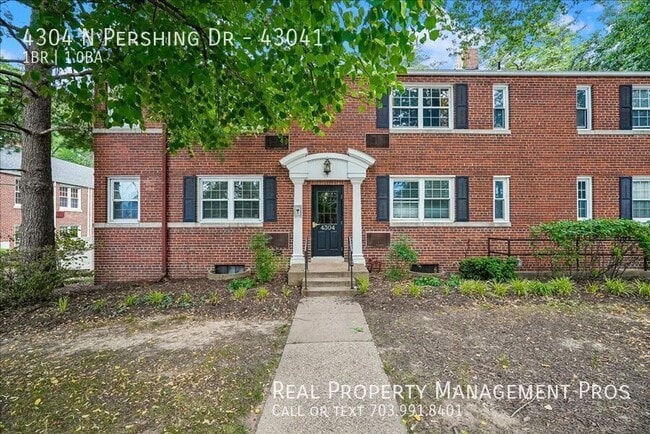 Photo - 4304 N Pershing Dr Apartment