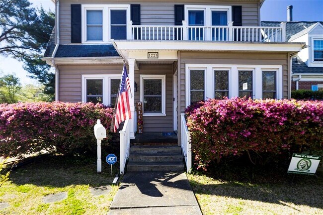 Foto del edificio - 1223 Westmoreland Ave