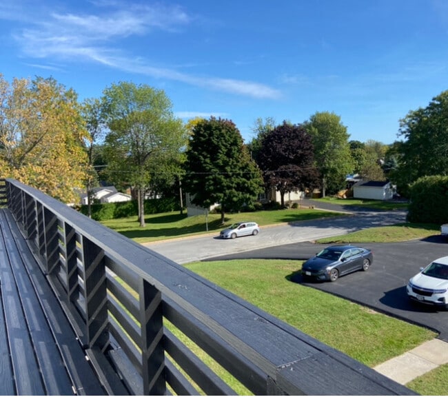Balcony View - 44 Leonard Ave
