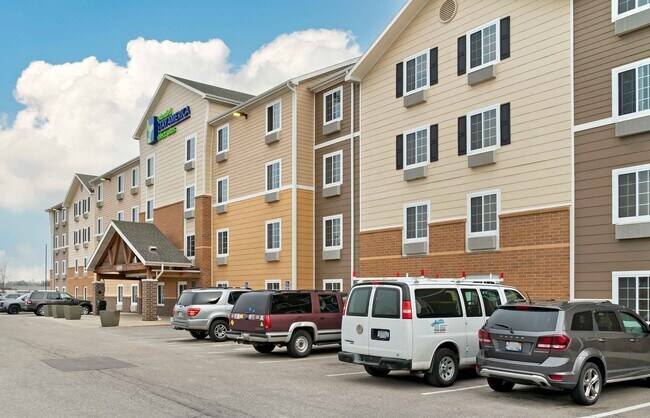 Building Photo - Furnished Studio-Grand Rapids - Wyoming